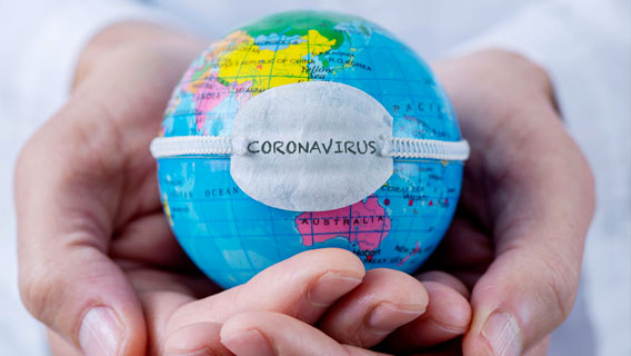 На юге и западе США наблюдается замедление распространения коронавируса