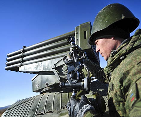 На юге России пройдут масштабные учения сил ПВО