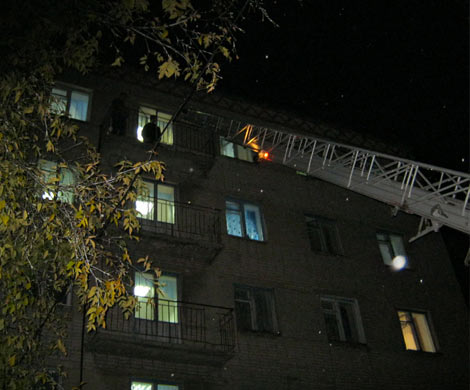 На юго-востоке Москвы эвакуировали около 130 человек из общежития‍