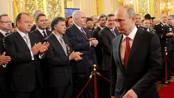 Начинается борьба за «путинское наследство»: политолог сделал громкое заявление Начинается борьба за «путинское наследство»: политолог сделал громкое заявление