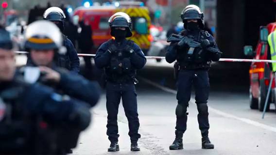 Национальная антитеррористическая прокуратура Франции начала расследование по факту «военного преступления»