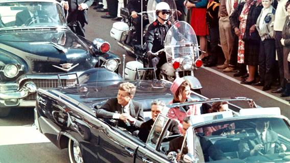 Национальный архив США обнародовал более 13 тысяч документов об убийстве Кеннеди