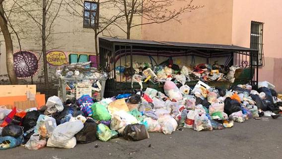 «Надежды нет, а говнища достаточно»: Пригожин рассказал о «методах борьбы» с мусором в Петербурге