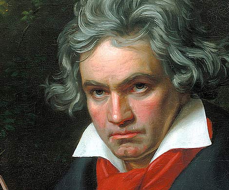 Стало известно, почему Бетховен потерял слух