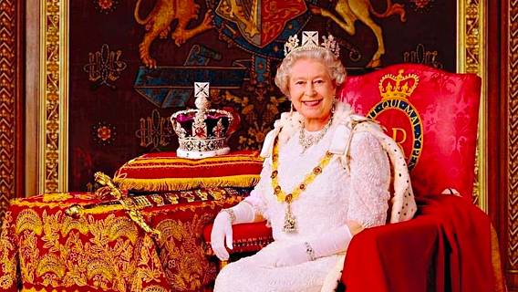 Накануне в шотландском замке Балморал скончалась королева Великобритании Елизавета II