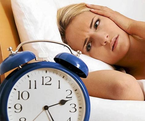 Нарушения сна могут обернуться воспалением