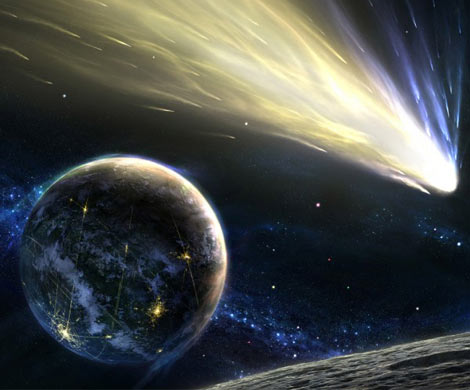 NASA: к Земле приближаются две кометы