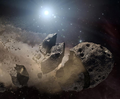 NASA назвало 10 стран, которым грозит уничтожение от астероидов 