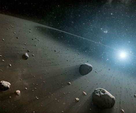НАСА предлагает всем желающим напечатать собственный астероид на 3D-принтере