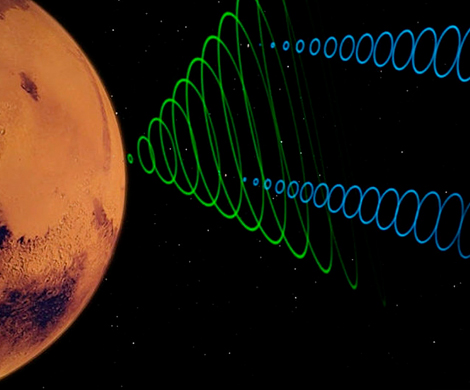 НАСА создало нейросеть для полета на Марс