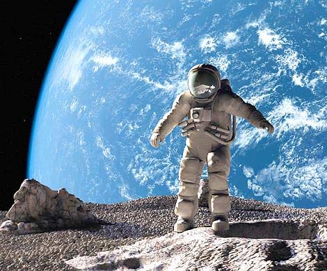 НАСА возобновит отправку астронавтов на МКС в 2017 году
