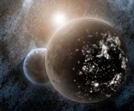 NASA: зловещая планета Нибиру выводит Солнечную систему из равновесия