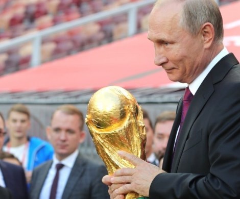 Наследие ЧМ-2018: российский спорт взбунтовался против футбола