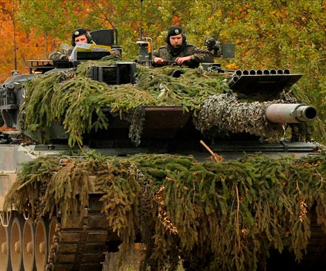 «НАТО-Панцер» vs «Армата» «НАТО-Панцер» vs «Армата»