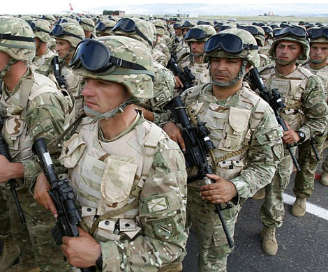 НАТО усилит свои прибалтийские и польские батальоны