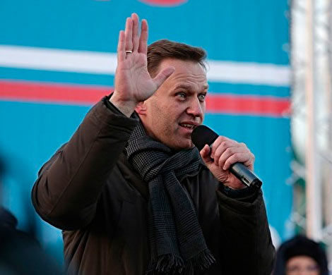 Навальный не доставил беспокойства