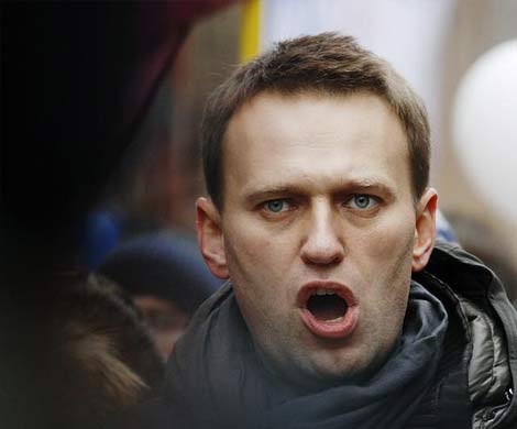 Навальный зовет россиян на «антикризисный марш» 