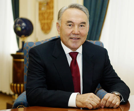 Назарбаев подписал протокол о присоединении к ВТО