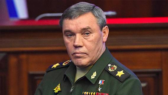 Назначение нового командующего войсками свидетельствует о решительности Путина добиваться победы на Украине Назначение нового командующего войсками свидетельствует о решительности Путина добиваться победы на Украине