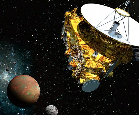 Названы главные итоги сближения New Horizons с Плутоном