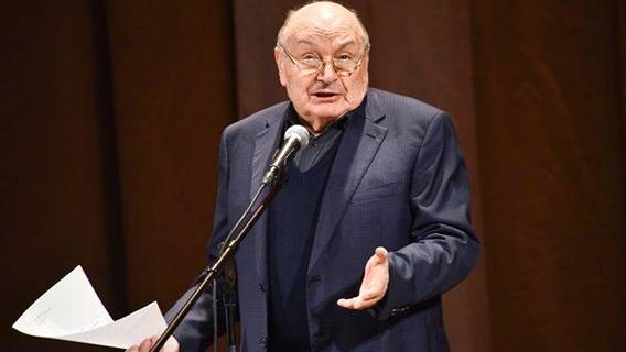 Ушел из жизни сатирик Михаил Жванецкий Ушел из жизни сатирик Михаил Жванецкий
