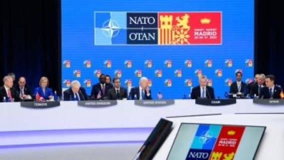 Саммит НАТО в Мадриде: участники Североатлантического альянса объявили «крестовый поход» против России и Китая