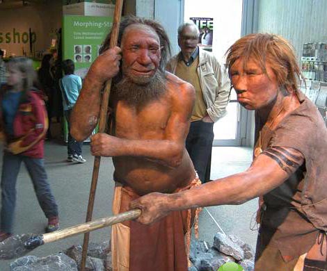Неандертальцы использовали пенициллин и аспирин 