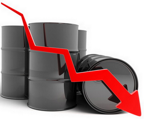 Нефть марки Brent подешевела с начала года почти на 20% Нефть марки Brent подешевела с начала года почти на 20%