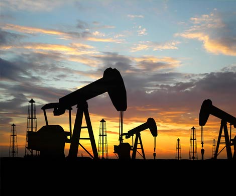 Нефть начала торги снижением цен