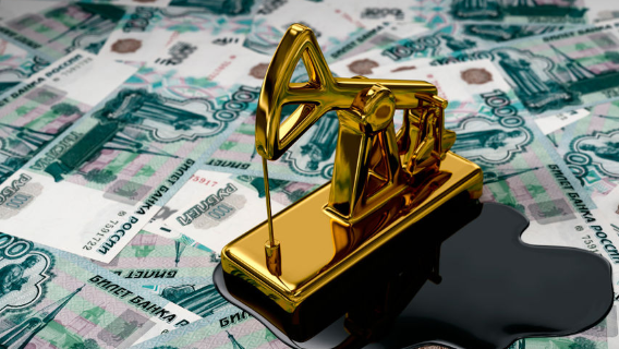 Нефть рухнула в пропасть и потянула рубль: Россию ждет непростой период Нефть рухнула в пропасть и потянула рубль: Россию ждет непростой период