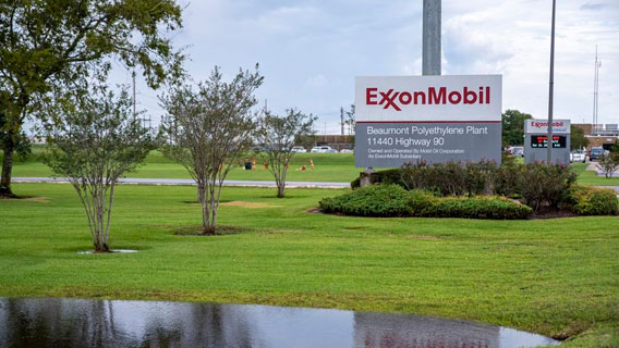 Нефтегазовая компания Exxon выиграла дело об отмене штрафа в $2 млн за нарушение санкций против России Нефтегазовая компания Exxon выиграла дело об отмене штрафа в $2 млн за нарушение санкций против России