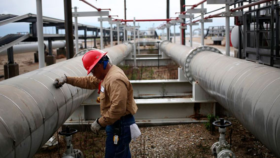 Нефтяные компании США начали использовать стратегический резерв для складирования нефти Нефтяные компании США начали использовать стратегический резерв для складирования нефти