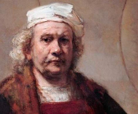 Неизвестное полотно Рембрандта нашли в Нидерландах