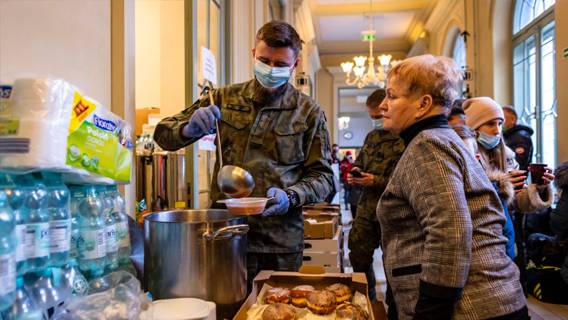 Некоторые украинские беженцы остаются без крова в Великобритании из-за ссор с домовладельцами
