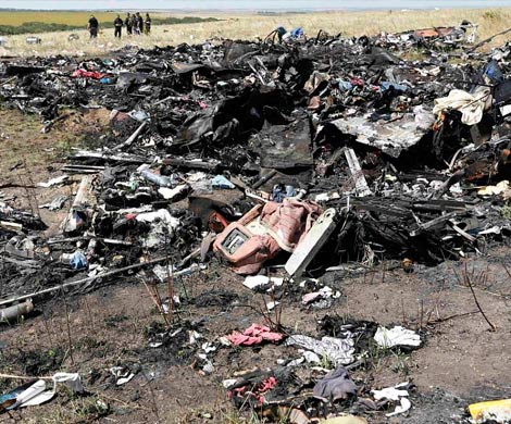 Немецкий журнал обвинил ЕСПЧ в замалчивании иска против Киева по делу MH17