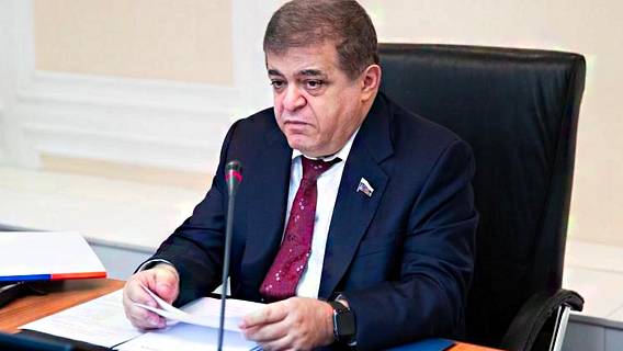 «Необходимо показывать все преступления Киева»: сенатор Джабаров об исках жителей ДНР против властей Украины «Необходимо показывать все преступления Киева»: сенатор Джабаров об исках жителей ДНР против властей Украины