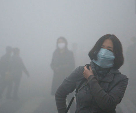 Непал и Индия признаны странами с самым загрязненным воздухом в мире
