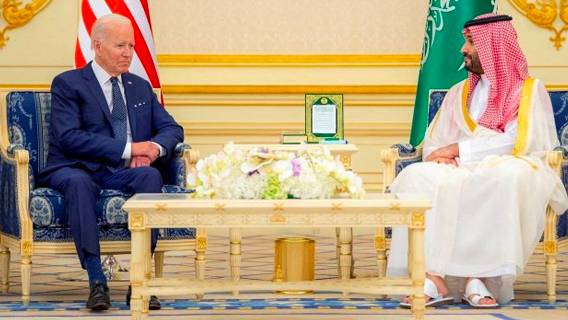 Неприязнь между Байденом и Мухаммедом бен Салманом усугубляет напряженность в отношениях между США и Саудовской Аравией