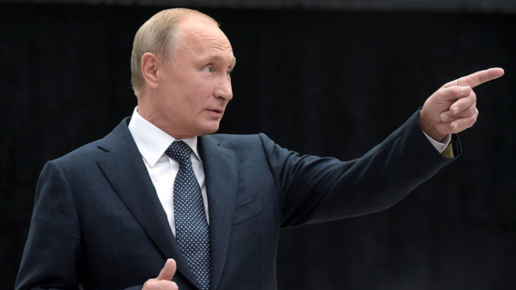 «Несменяемость Путина»: «Яблоко» и ОКС обвинили президента в узурпации власти