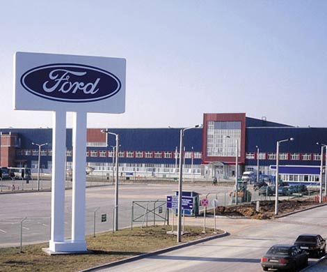 Несмотря на кризис, Ford будет инвестировать в производство в Татарстане