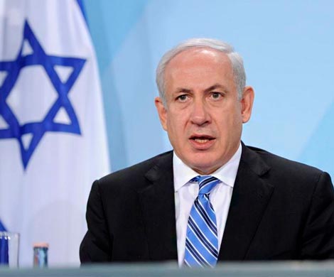 Нетаньяху прибыл в Европу, чтобы убедить ее лидеров противодействовать Ирану