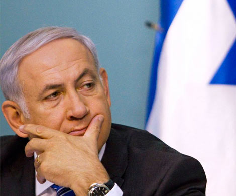 Нетаньяху заговорил по-русски