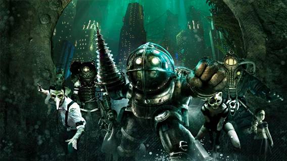 Netflix анонсировал киноадаптацию игры «BioShock»