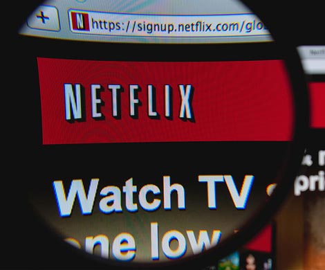 Netflix представил рейтинг популярности сериалов