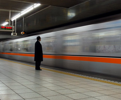 Нетрезвых пассажиров на ЖД Японии будут определять с помощью умного видеонаблюдения