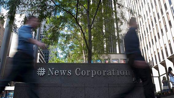 News Corp почти удвоила прибыль благодаря росту подписчиков 