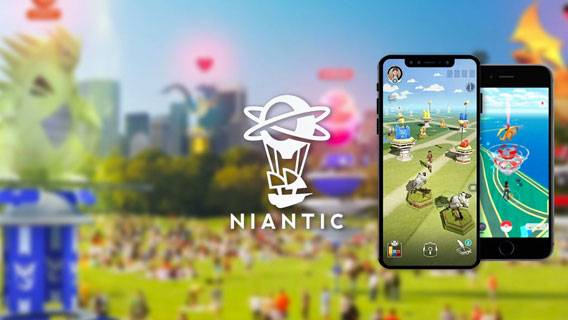 Niantic привлекла $300 млн для создания метавселенной в реальном мире Niantic привлекла $300 млн для создания метавселенной в реальном мире
