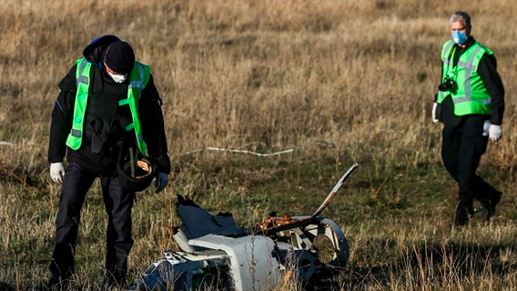 Нидерланды предъявили обвинения по делу о крушении MH17