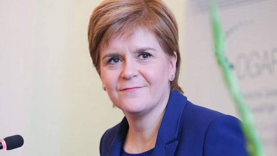 Никола Стерджен объявила об отставке с поста первого министра Шотландии