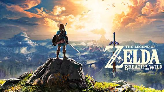 Nintendo объявила название и дату выхода сиквела «The Legend of Zelda: Breath of the Wild»